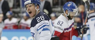 Då gör Salmela debut för LHC