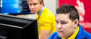 Anton vill ta revansch på VM