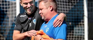 Uppgift: Toppklubb vill ha ÅFF-anfallaren