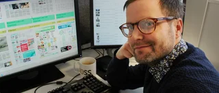 Nu tar han över kulturbevakningen