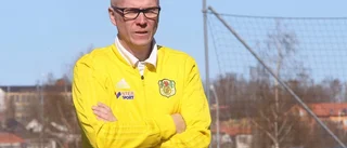 Tränaren nöjd – efter förlusten