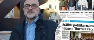 Iosif Karambotis (S) svarar efter personalens larm: ”Det är en beklämmande bild, men det är inte hela bilden”