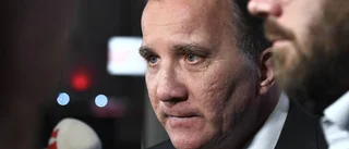 Christian Dahlgren: Löfven biter sig fast