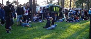 Snart hålls tionde festivalen mot våld