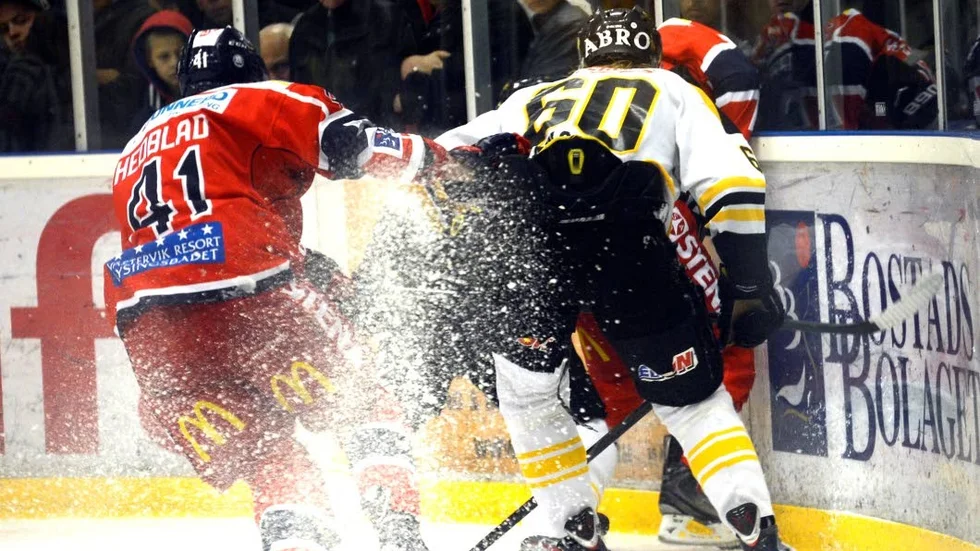 Hockey lockar unga Östergötar till Vimmerby gymnasium