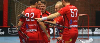 "Knappt någon som var glad"