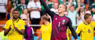 Så var matchen minut för minut