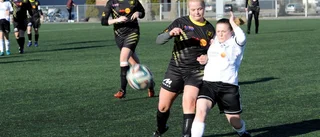 Västervik vann i omstarten