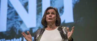 MP borde se ljust på framtiden