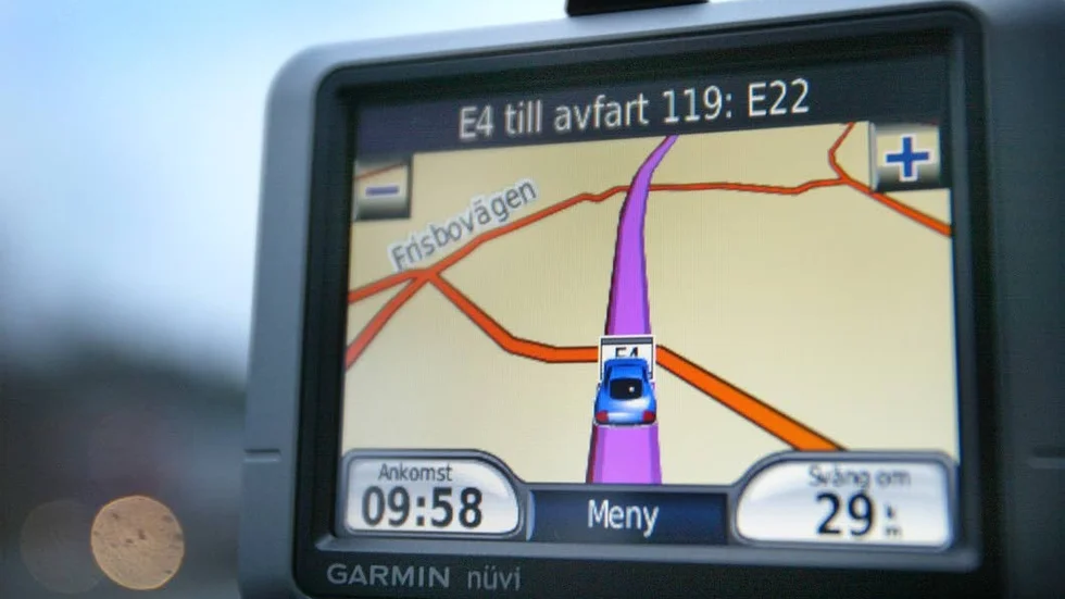 Motalapolisen har upprättat flera anmälningar om GPS-stölder.