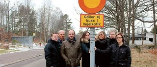 "Vi ger inte upp"