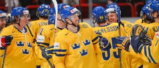 Gick på hockey - varnas av ansvarsnämnden