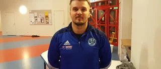 Södra Vi blir Djeno Teljigovics sjunde klubb