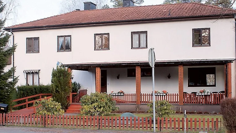 Bed & Breakfast tidigare, nu har Norrköpingsföretaget Bogården för avsikt att öppna HVB-hem för ensamkommande flyktingbarn i Järnforsen.