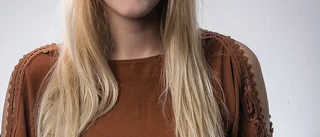 Felicia Englund har studerat klart vid skolan som fostrat flera framstående skådespelare