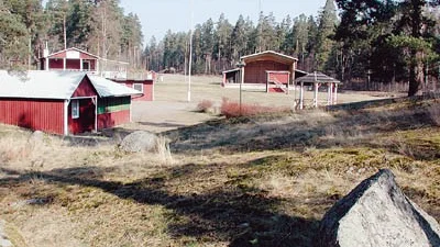 Folkets park i stilla väntan. I år blir det mer evenemang än på många år.