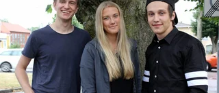 Valde fortsatta studier i Vimmerby