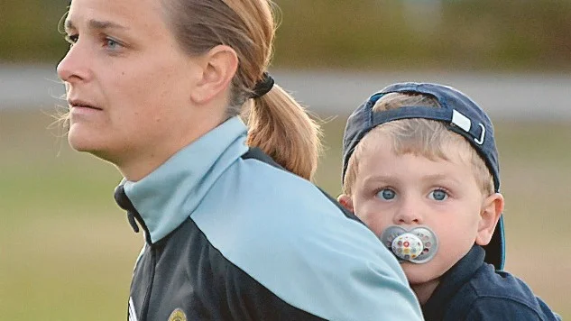Åsa Kongstads Västervik föll i bottenmötet mot Madesjö.