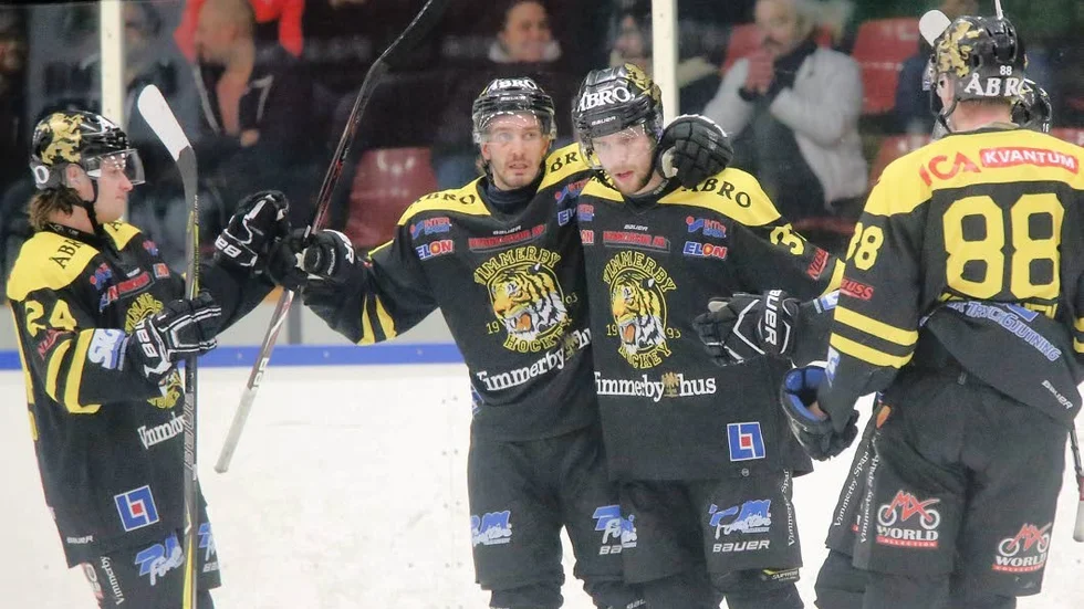 Stefan Lundqvist är klar som ny assisterande i Vimmerby Hockey den kommande säsongen.