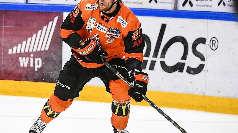 VIK nästa. Det är frågan för Alexander Viklund.