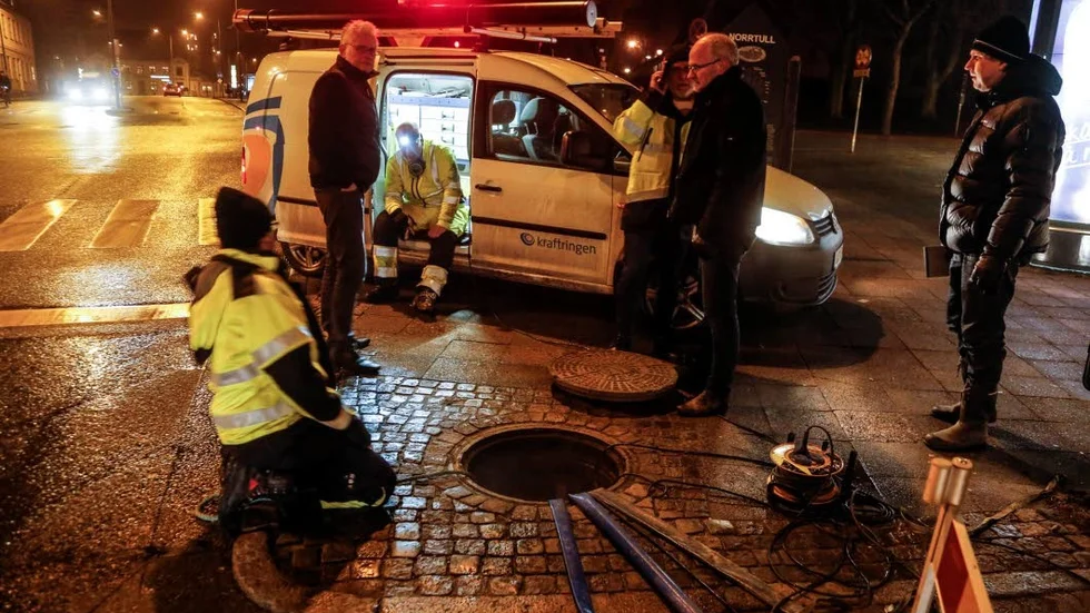 Läckor. Gamla och dåligt underhållna vatten- och avloppsledningar ställer till stora problem.