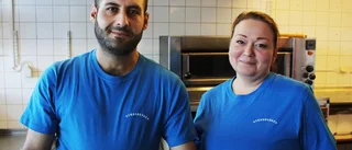 Vinterrestaurang tar plats i sommarlokal