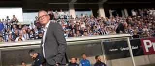 "Roligt med ett toppmöte"