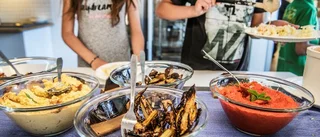 Kostfrågan som försvann