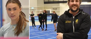 Äntligen dags för SM i Skellefteå: ”Man borde passa på att komma hit” • Ally, 18, siktar högt: ”En trygghet”