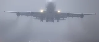 Jätteintresse inför landningen