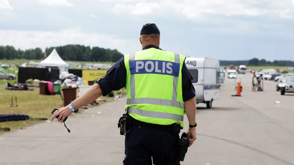 Anmälning. Den 21 juni skedde en arbetsolycka med ett Linköpingsföretag som arbetsgivare.