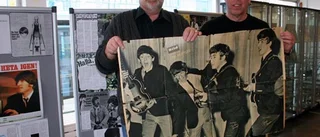 En hyllning till Beatles