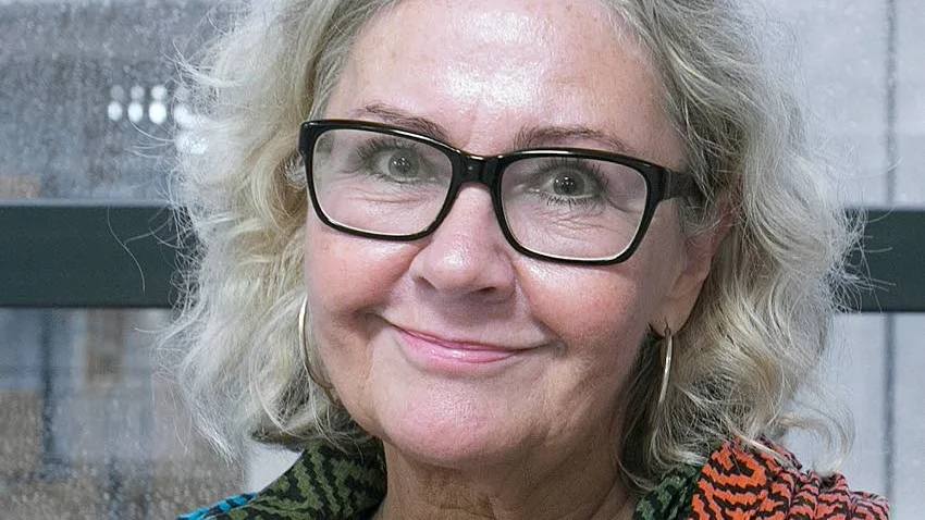 Lena Nordenjack. Snart på en stormarknad nära dig.