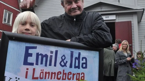 Gustav Föghner och Allan Svensson.