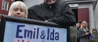 Världspremiär för nya Emil