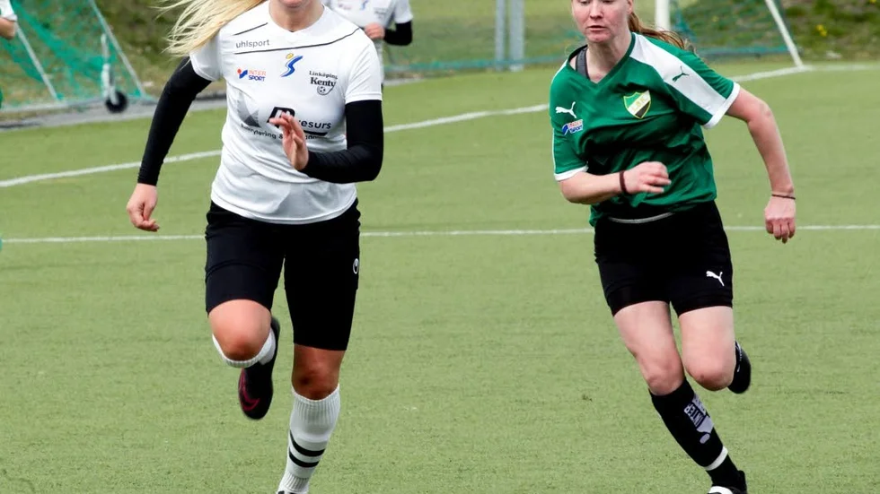 Kross. Linköping Kenty vann med 11–0 mot Studenterna i helgen.