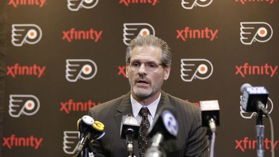Ron Hextall