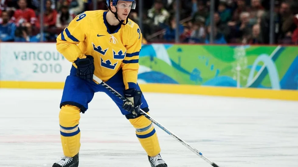 Tobias Enström.
