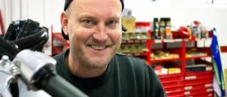 "Ska på en träff för avdankade speedwayförare"