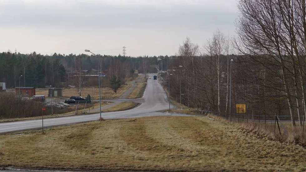 Om södra infarten byggs, kan den bli en rak fortsättning på Dichmannsgatan. Men ledarskribenten Jakob Styrenius är tveksam till om underlagen för beslutet är tillräckliga.
