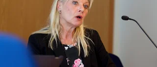 Svaret: "Inte en politisk petning"