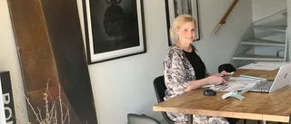 Färgexperten har hittat sitt drömjobb: "Stimulerande för både själ och karaktär" 