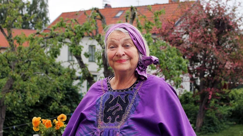 Ingegerd Lindaräng.