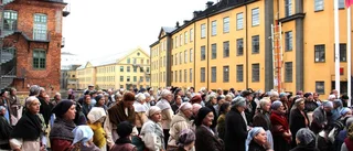 1000 statister till filminspelning i Norrköping