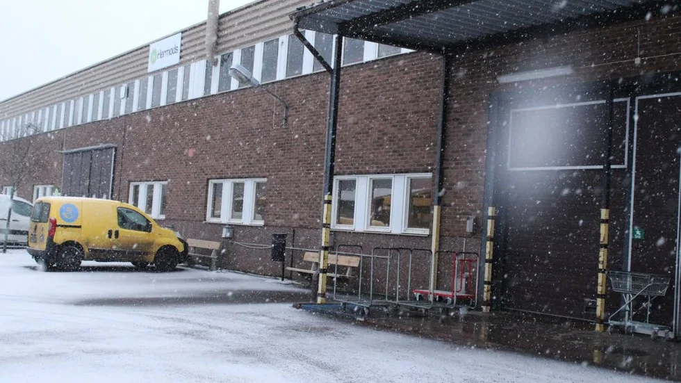 Flyttar. Postnord lämnar Vrinnevi Park under våret. Till hösten invigs en ny idrottshall i lokelerna.