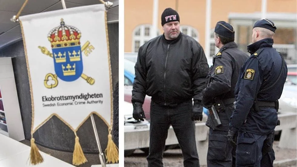 Överklagar. Peter Holfve, tidigare HA-ledare i Norrköping, anser inte att han fått en rättvis rättegång i tingsrätten och överklagar till hovrätten.