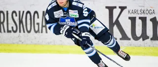 Ny forward klar för Vita Hästen