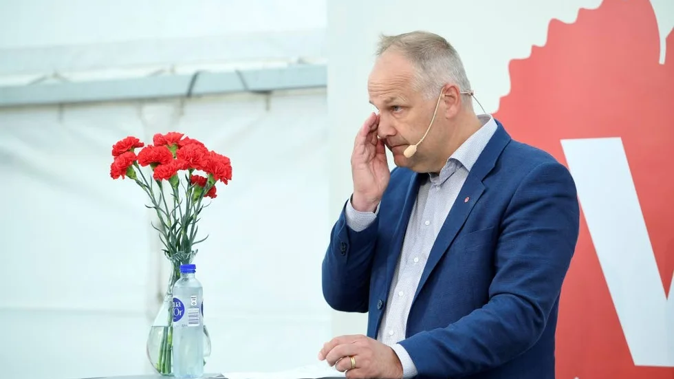 Har framgångarna gett partiet tunnelseende?