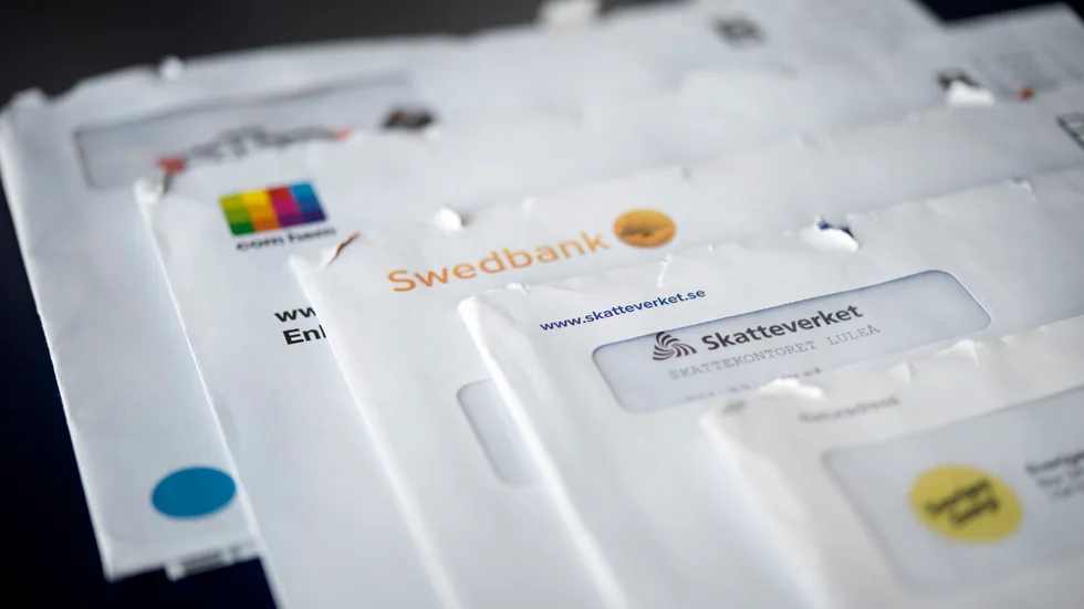 Företagets leverantör har inte fått betalt. Istället har pengar gått till någon annan bank, uppger företaget i anmälan. 
