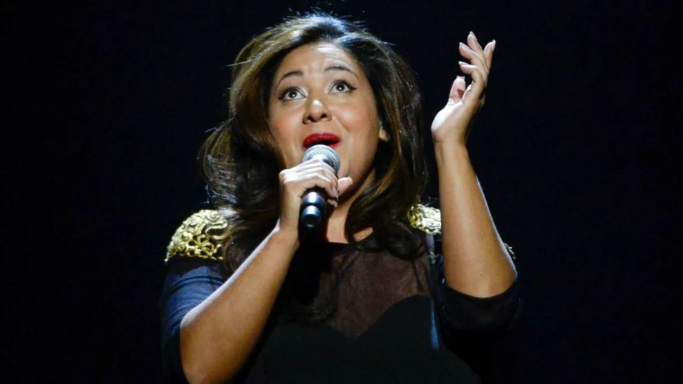 Kristin Amparo satsar nu helhjärtat på jazzen.